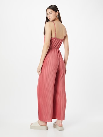 ABOUT YOU Jumpsuit 'Jessie' in Pink