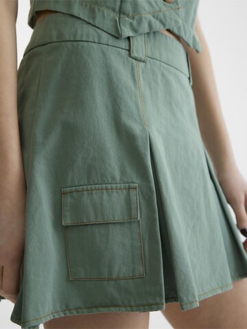 SOMETHINGNEW Rok 'CHLOE FRATER' in Groen