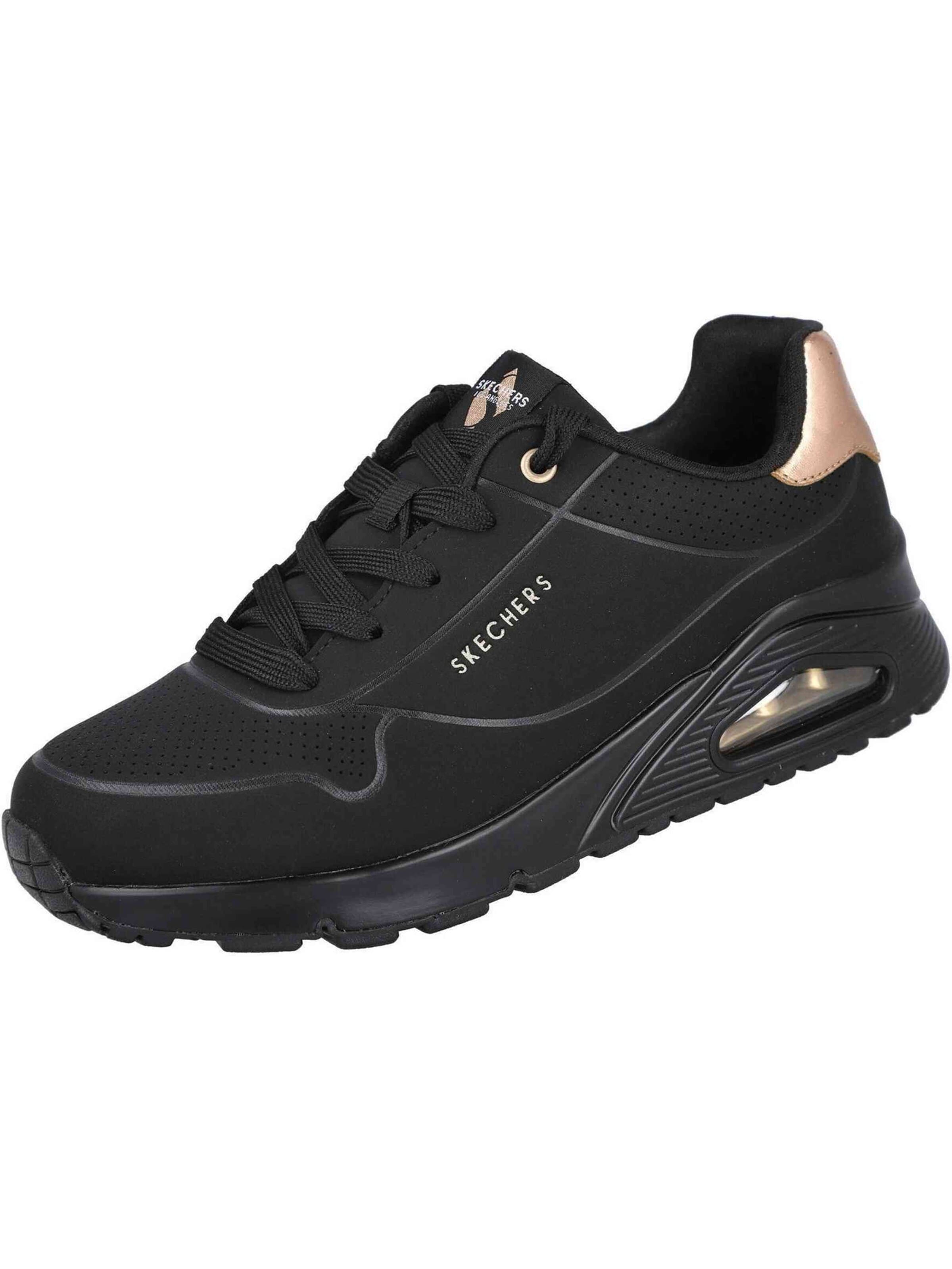 SKECHERS - Zapatillas deportivas bajas '070-771235' en negro