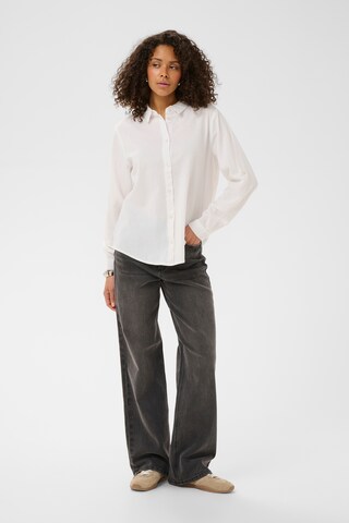 Kaffe Блузка 'KAnaya' в Белый