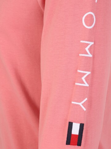 TOMMY HILFIGER Tričko – pink