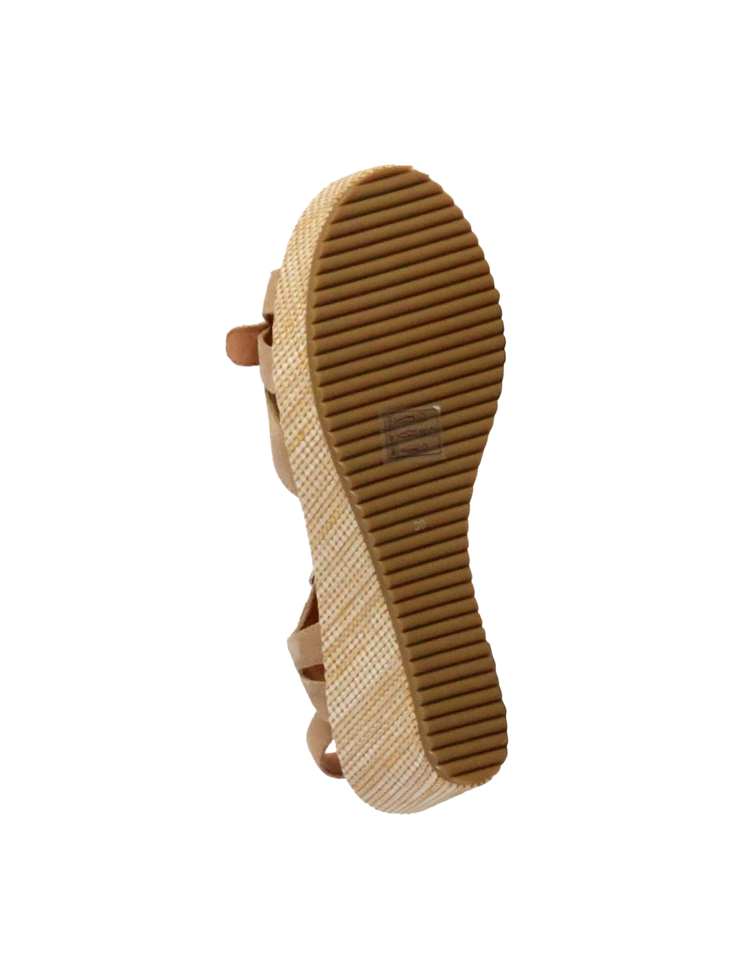 Emilie Karston Sandals in Beige