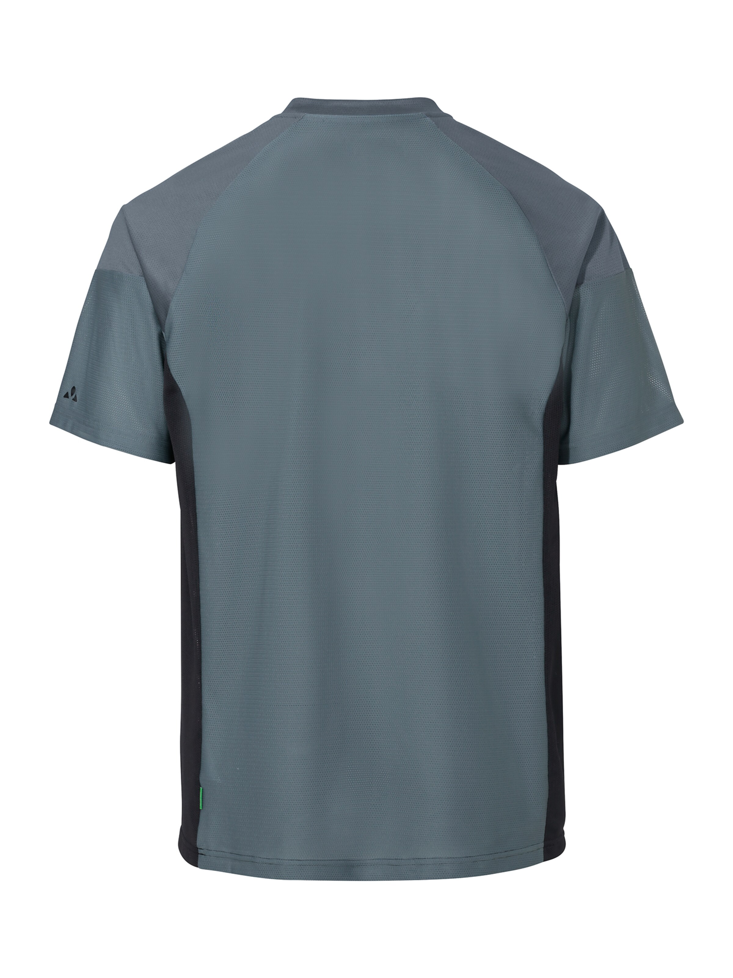 VAUDE Performance shirt 'Moab' in Grey