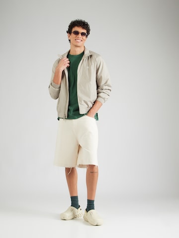 Tricou 'Morcote' de la Pegador pe verde