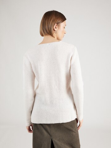 ZABAIONE Sweater 'Dani' in Beige