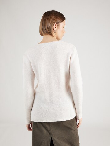 ZABAIONE Pullover 'Dani' in Beige