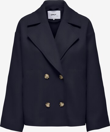 ONLY Between-Season Jacket 'NANCY' in Blue: front