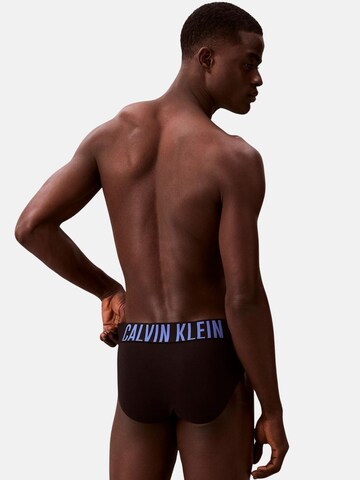 Slip Calvin Klein en noir