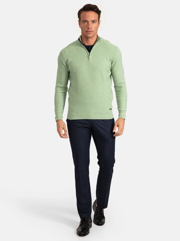 Pullover di Jacey Quinn in verde