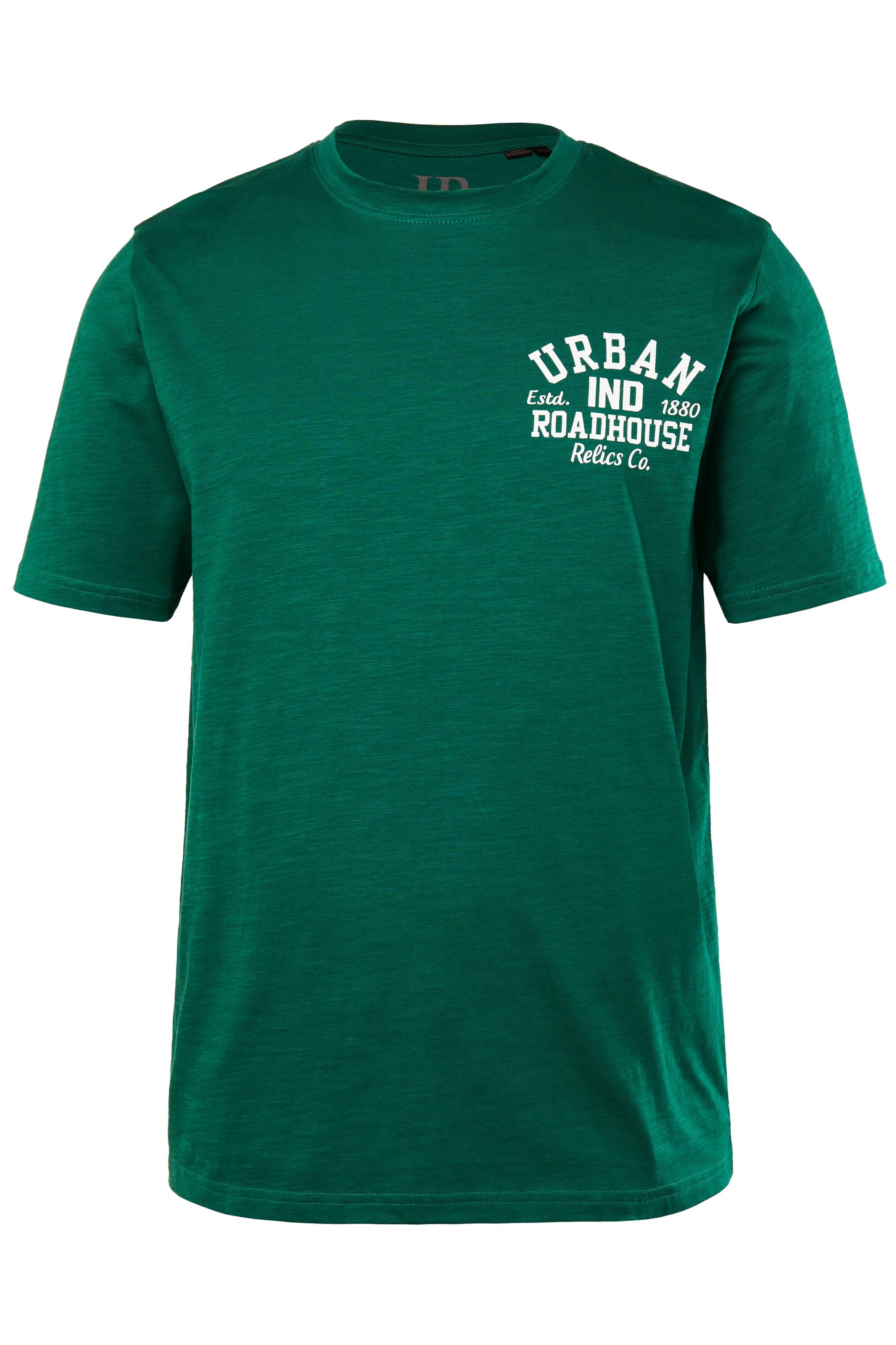 T-Shirt JP1880 en vert : devant