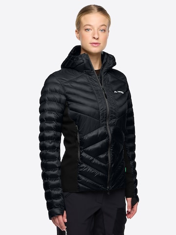 VAUDE Sportjas 'Sesvenna Pro II' in Zwart