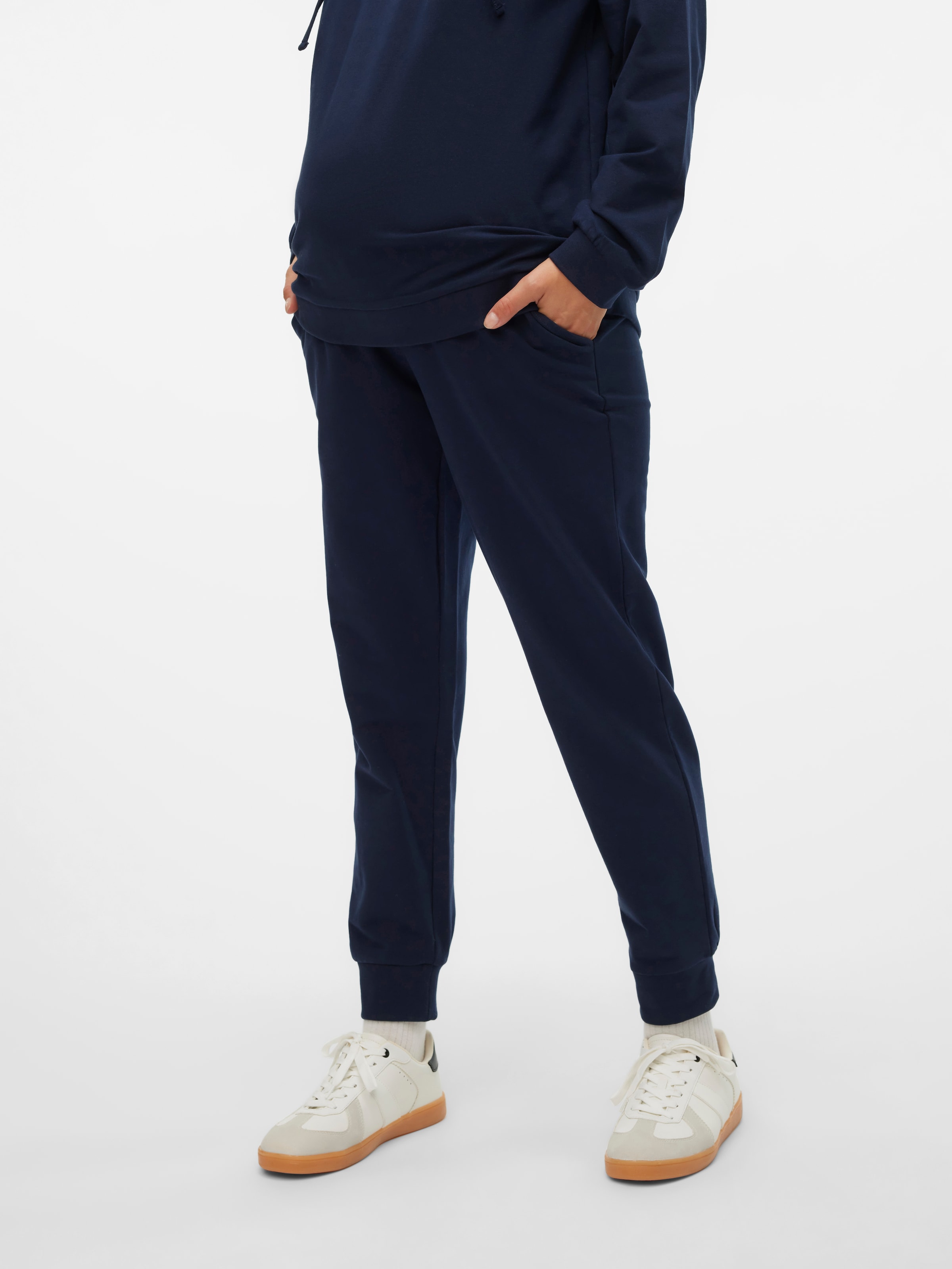 Pantaloni tuta blu donna best sale