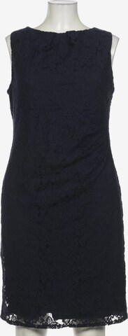 WALLIES Dress in XXXL in Blue: front