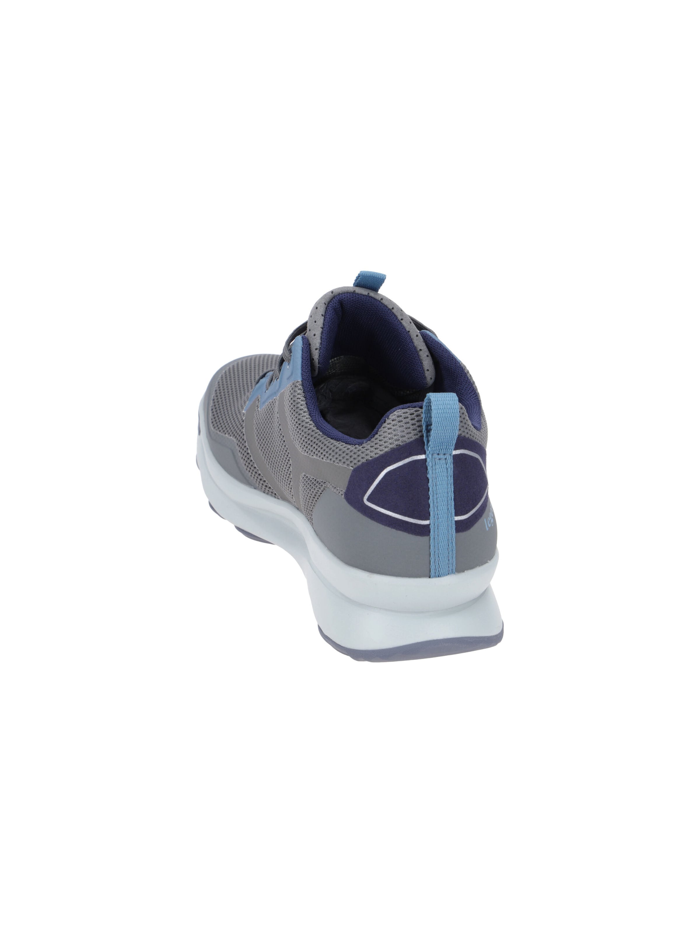 Legero Schnürschuh in Grau