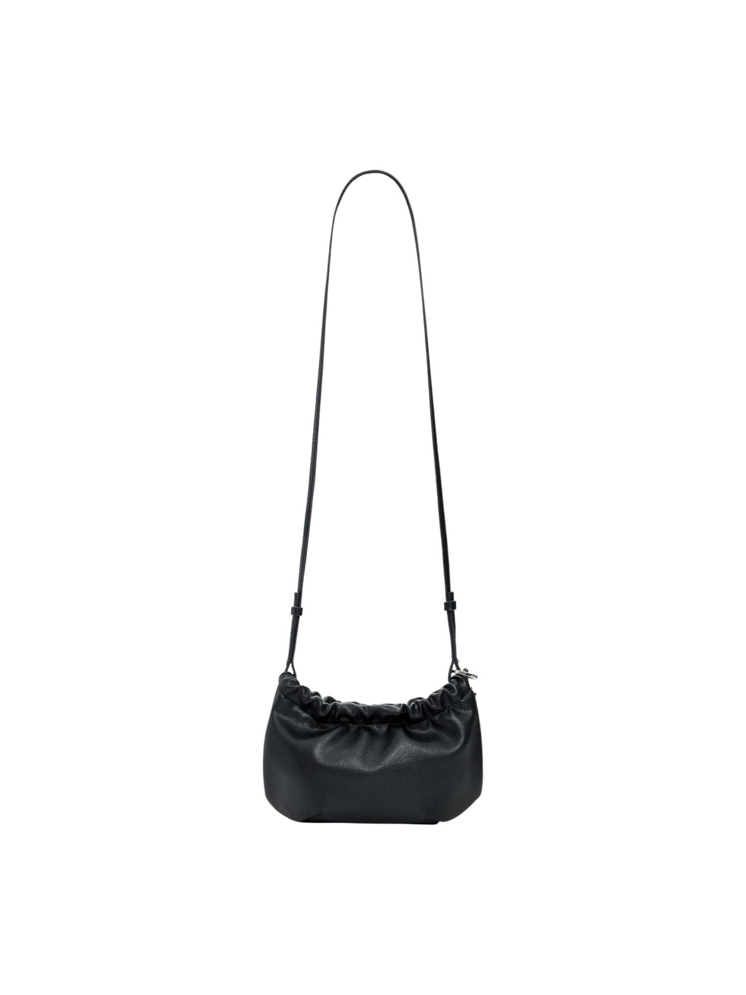 Borsa a spalla 'MONE_HALF LOGO WAVERLY PH 26SAYP05' di Desigual in nero