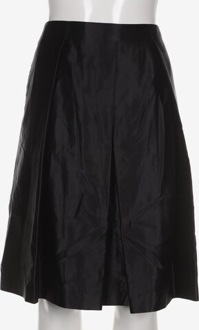 hessnatur Skirt in XL in Black: front