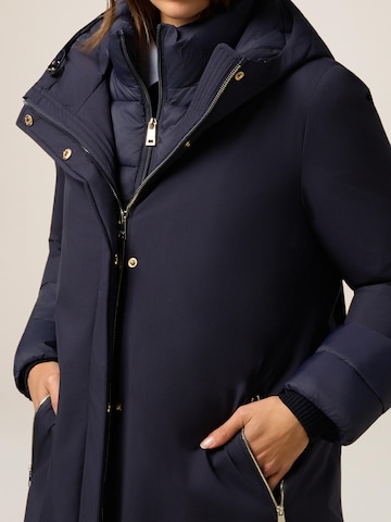 Veste d’hiver oltre en bleu