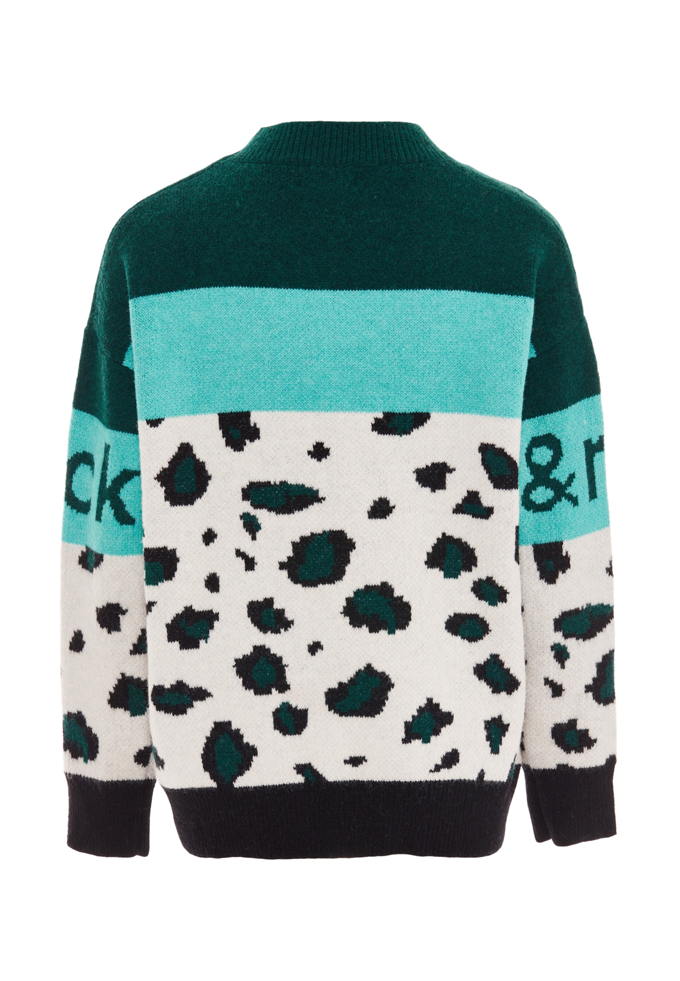 ebeeza Trui in Gemengde kleuren