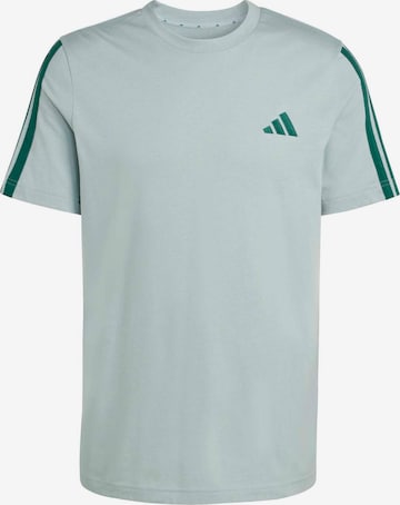ADIDAS SPORTSWEAR Λειτουργικό μπλουζάκι σε μπλε: μπροστά