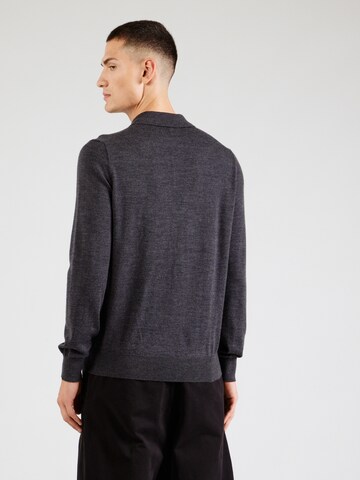 GUESS Sweater 'CARTER' in Grey