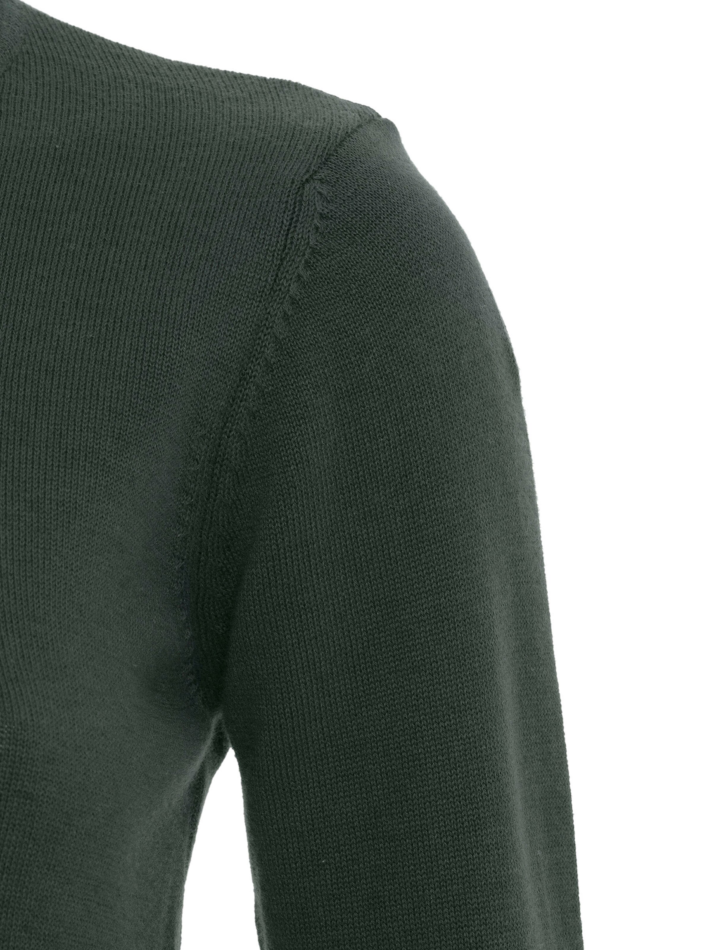 Moxx Paris Свитер в Зеленый