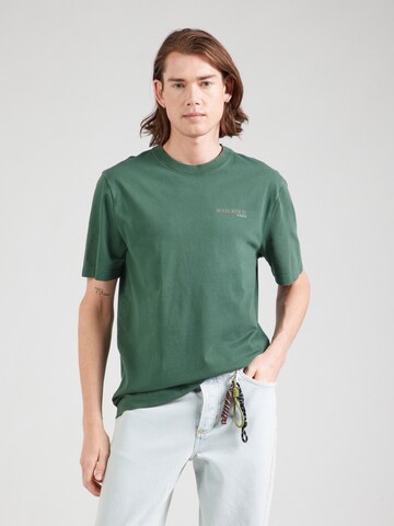 Abercrombie & Fitch Футболка в Зеленый