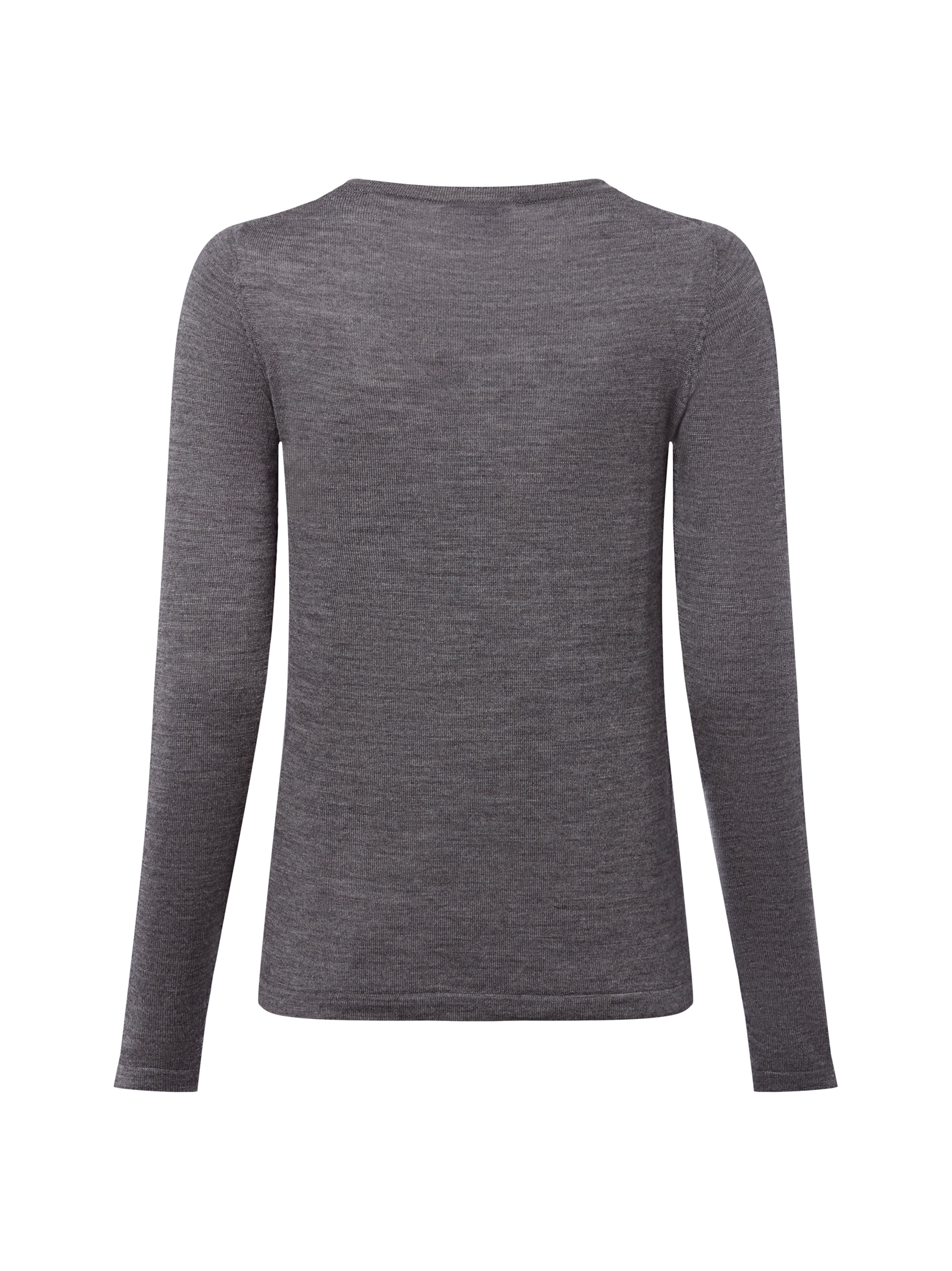 Brookshire Sweater in Grey