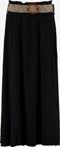 Hailys Skirt 'Si44na' in Black: front