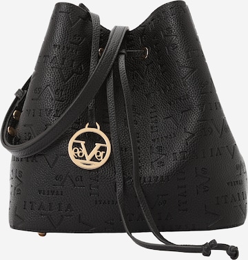 juoda 19V69 ITALIA Rankinė ant peties 'Luz': priekis