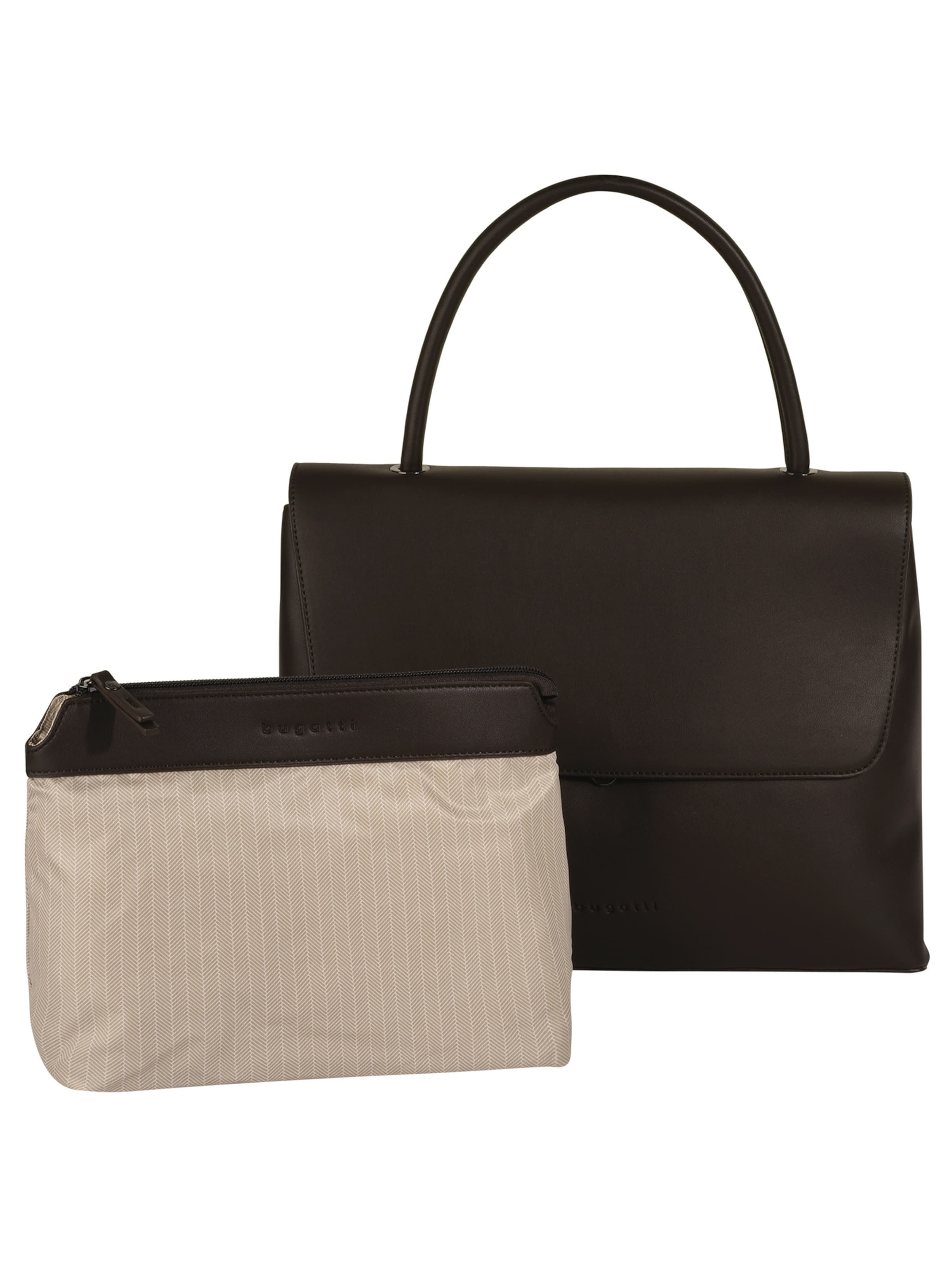 Sacs à main 'ILVA' bugatti en marron