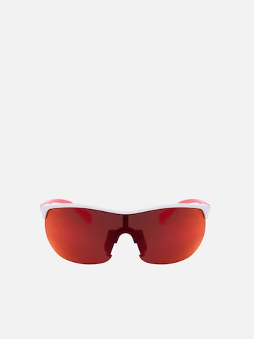 Adidas Sport Sunglasses 'Adidas Sport SP0003 White 0/0/130 Women Sunglasses' in White: front