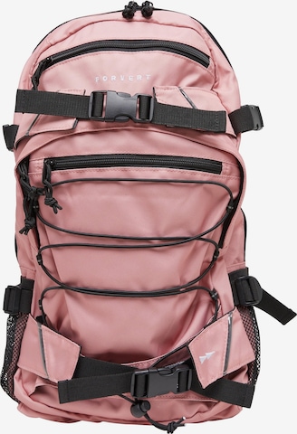 Brandit Batoh 'Louis' – pink: přední strana