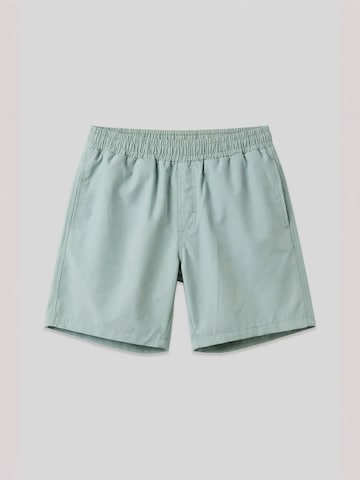 Pantalon Tommy Life en vert : devant