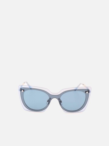 Occhiali da sole 'Swarovski SK0201 Shiny rose gold 0/0/140 Women Sunglasses' di Swarovski in argento