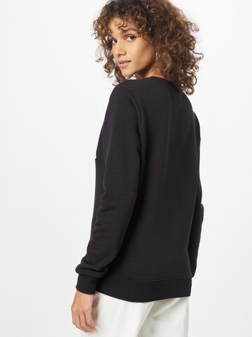 Colourful Rebel Sweatshirt 'Dreamer' in Black