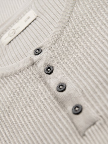 Ombre - Camiseta en gris