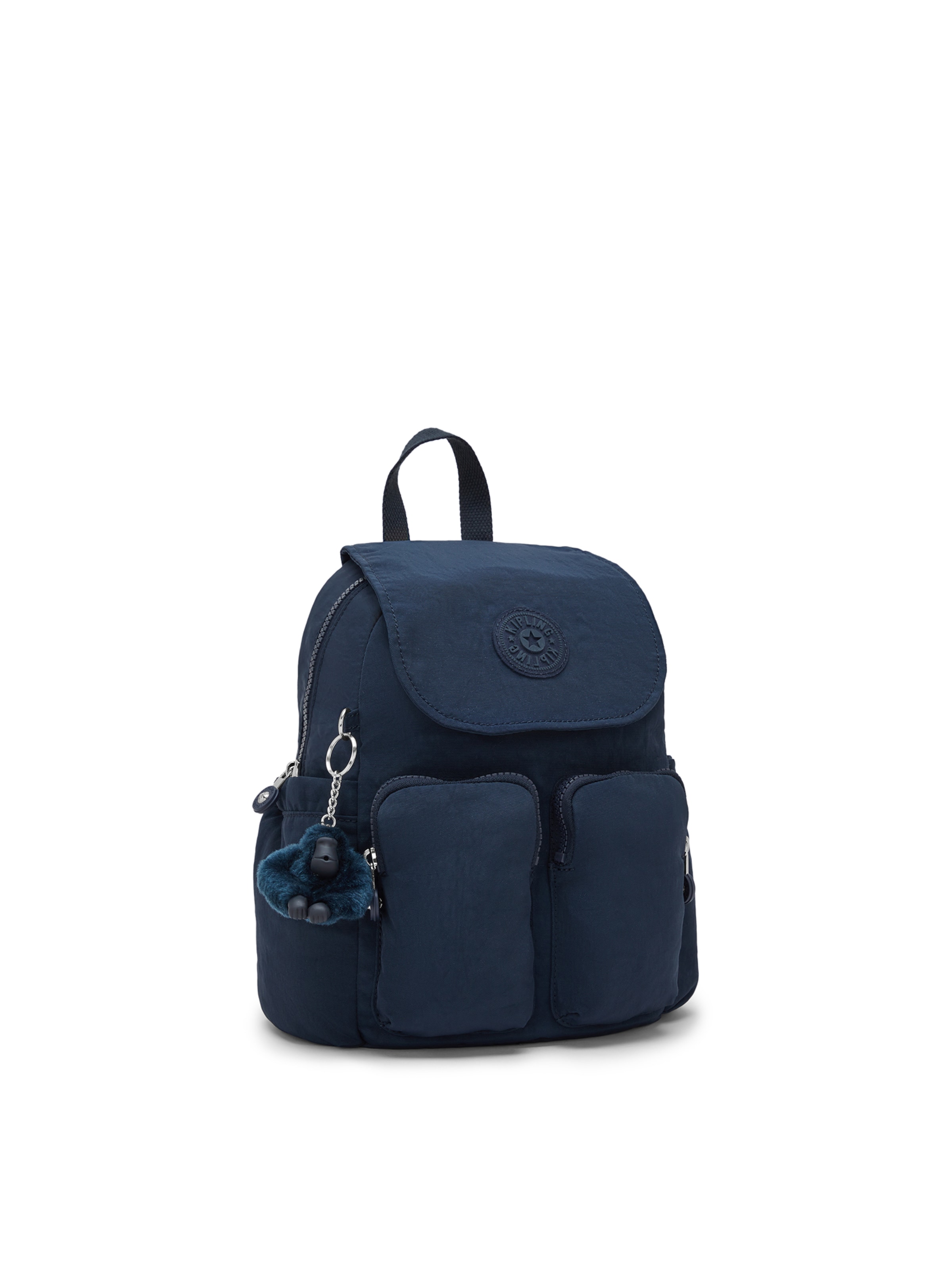Zaino 'City' di KIPLING in blu