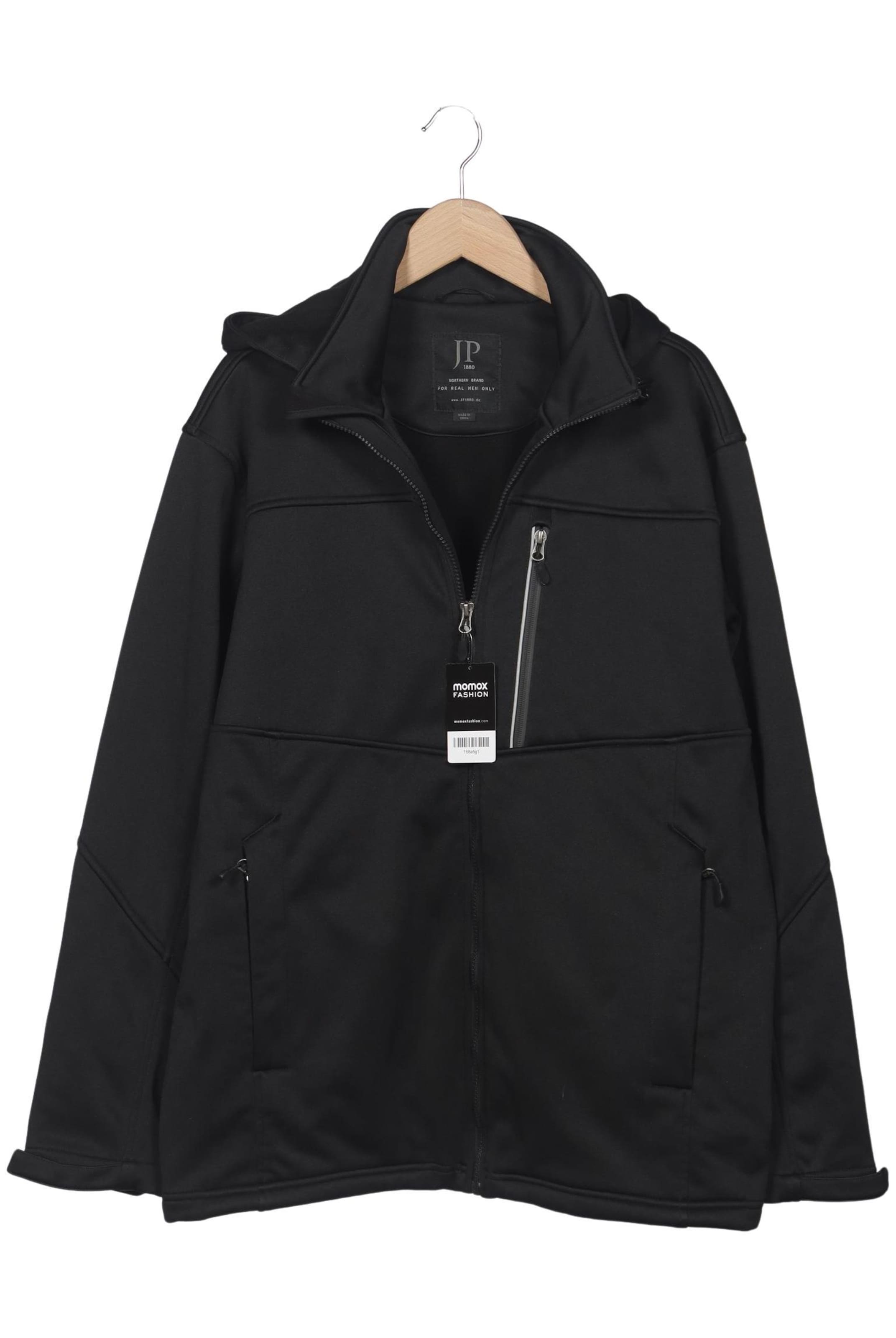 JP1880 Jacket & Coat in XXL in Black: front
