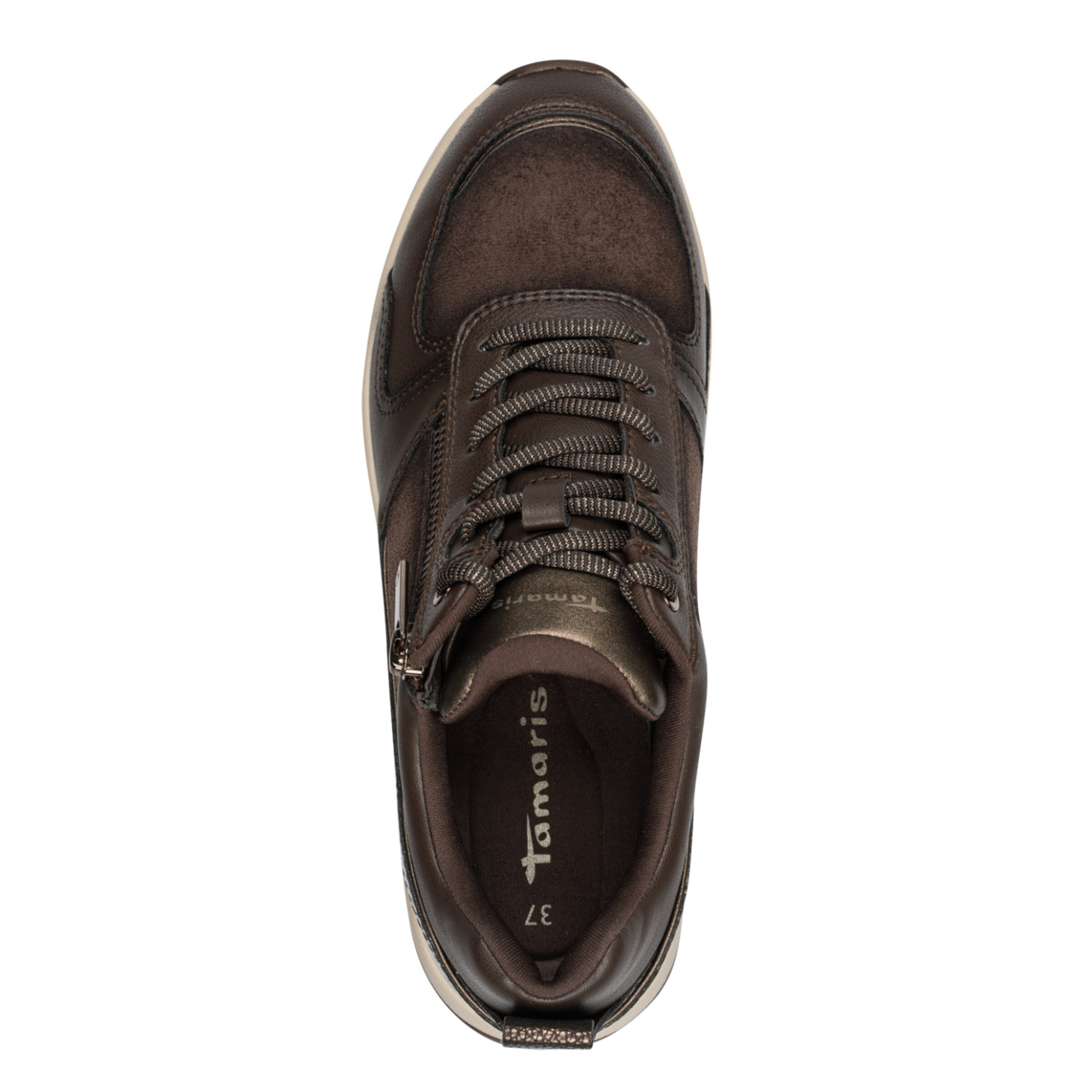 Tamaris Sneakers in Brown