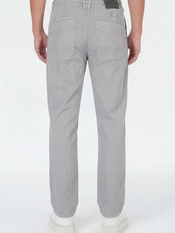 Effilé Jean M.O.D MIRACLE OF DENIM en gris