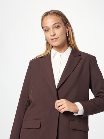 SISTERS POINT Blazer 'VAGNA' in Brown