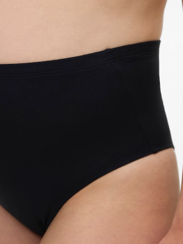 MAMALICIOUS Slip 'MLMELISA' in Zwart