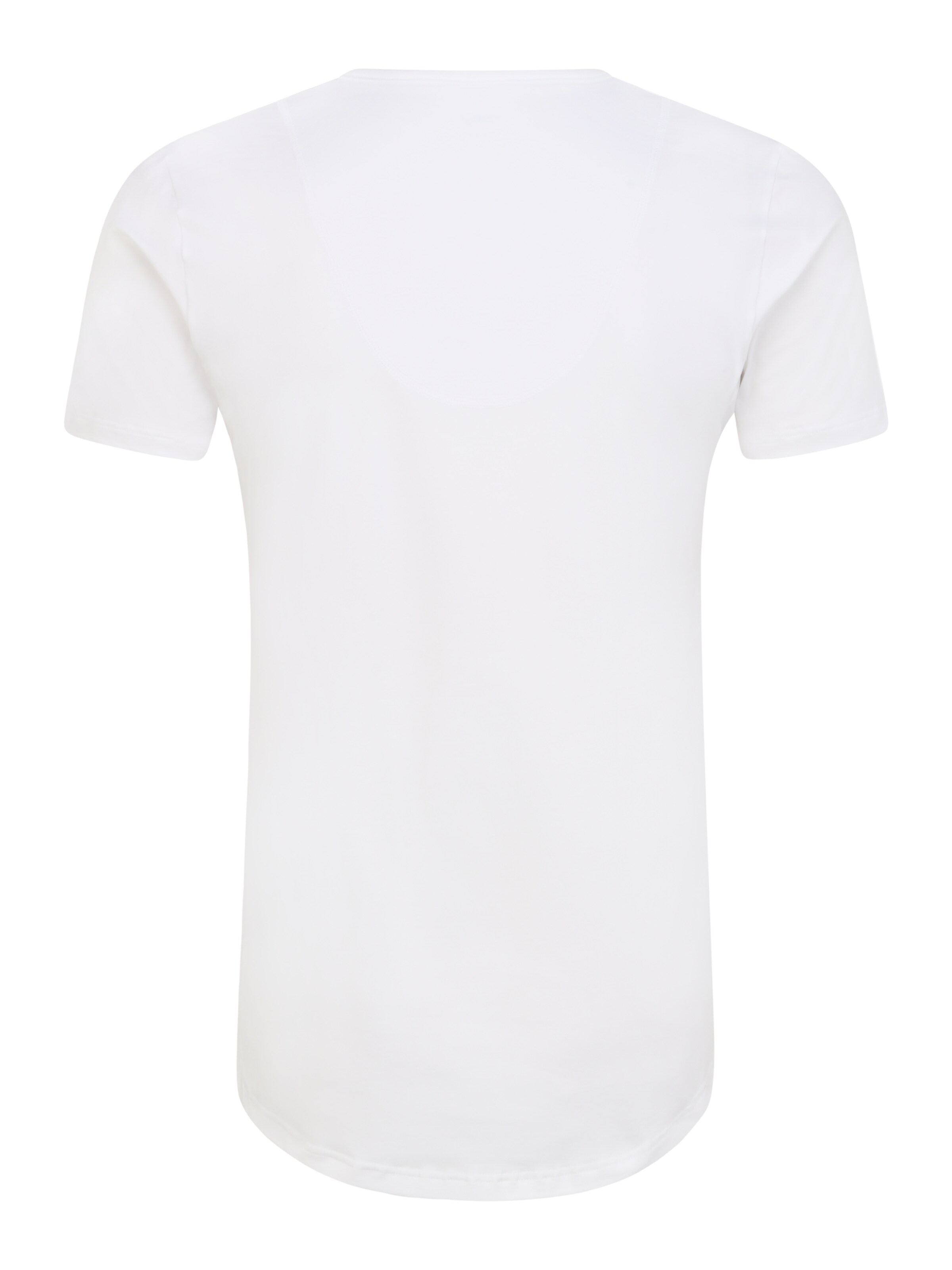 Maillot de corps Mey en blanc