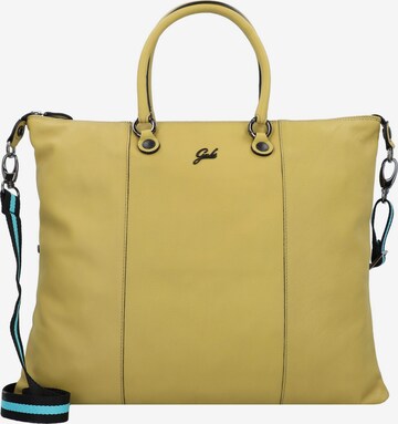 Gabs Shopper in Yellow: front