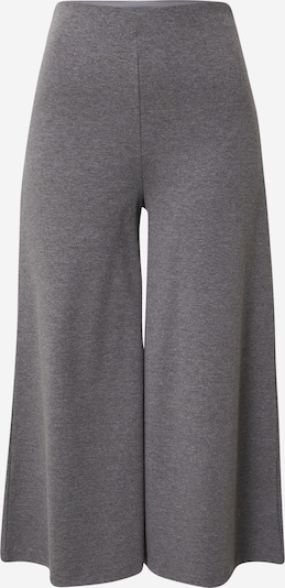 Sisley Pantalon en gris chiné, Vue avec produit