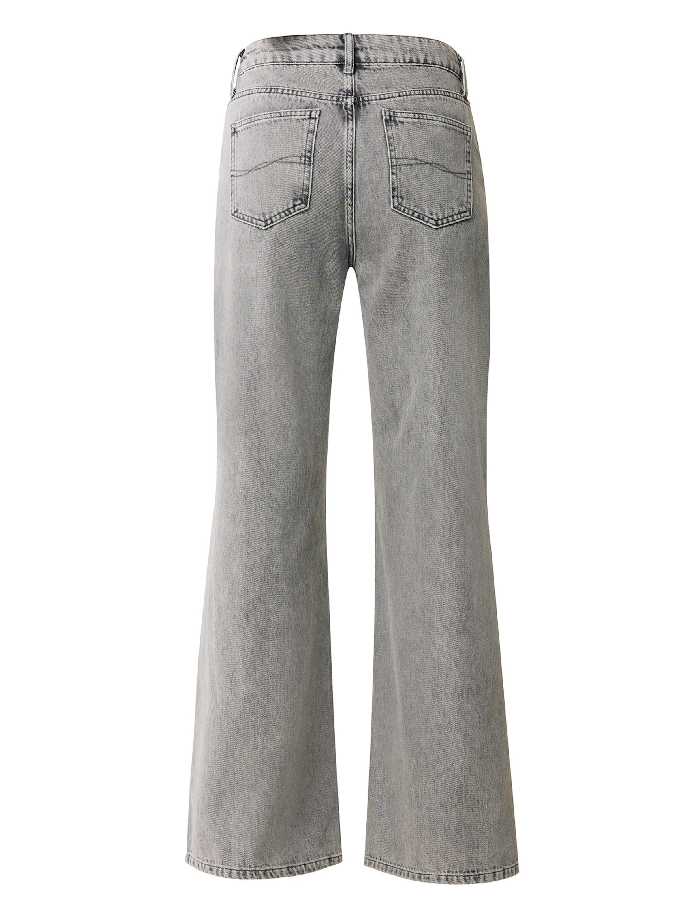 MEXX Bő szár Farmer - szürke