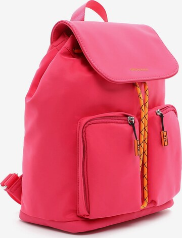 Emily & Noah Rucksack 'Beatrice' in Pink