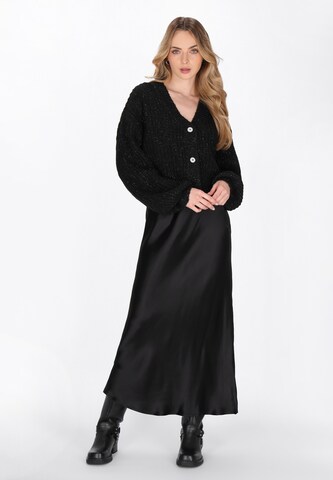 Cardigan DreiMaster Vintage en noir