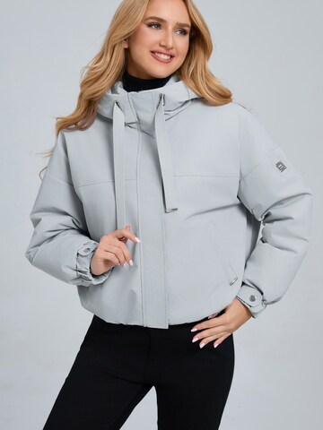 Funk since 1776 Between-Season Jacket in Blue