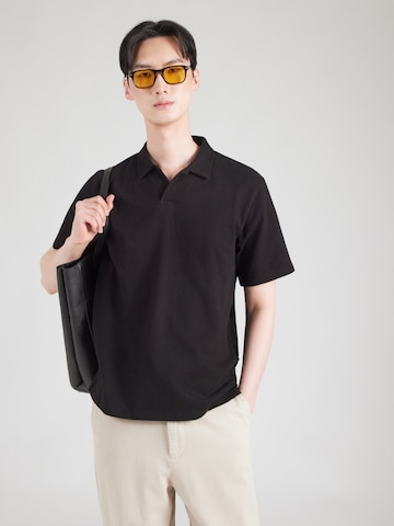 JACK & JONES Póló 'JJDEVIN DAYTONA' - kék: elől